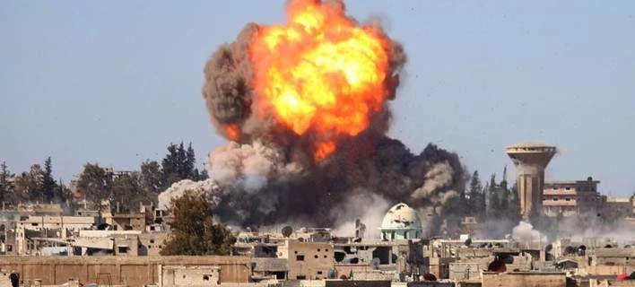 Συρία: Τουλάχιστον 9 νεκροί από τους βομβαρδισμούς του Ισραήλ κοντά στη Δαμασκό